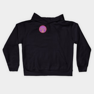 Victimized By Figment Kids Hoodie